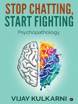 cover image of Stop Chatting, Start Fighting